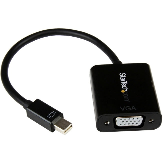 Male Mini DisplayPort 1.2 to Female VGA Adapter Converter Male Mini DisplayPort 1.2 to Female VGA Adapter Converter